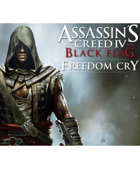 Assassin s Creed IV: Black Flag - Freedom Cry DLC Ubisoft Connect Ubisoft Key GLOBAL